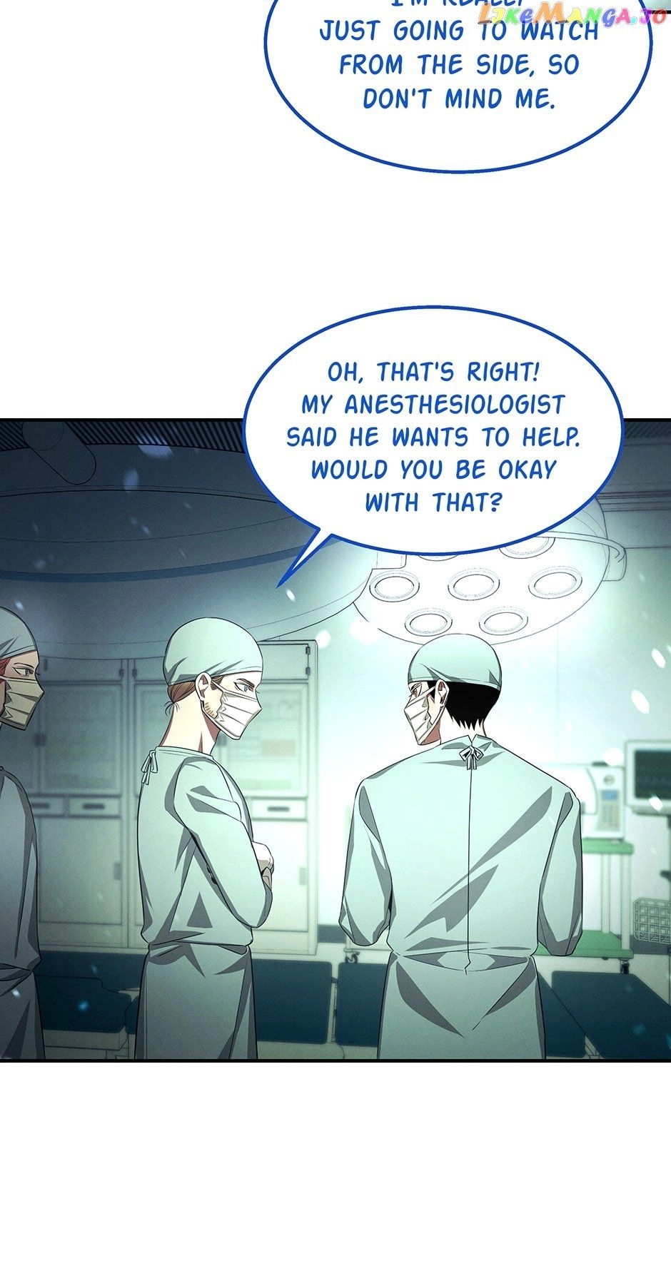 Genius Doctor Lee Moo-jin Chapter 141 7